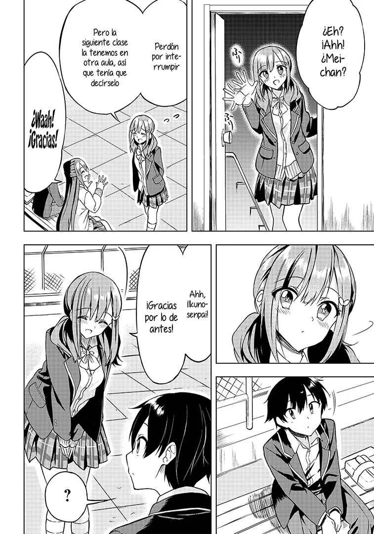 Kiite kuremasu yo ne? Senpai Capítulo 5 - Page 17