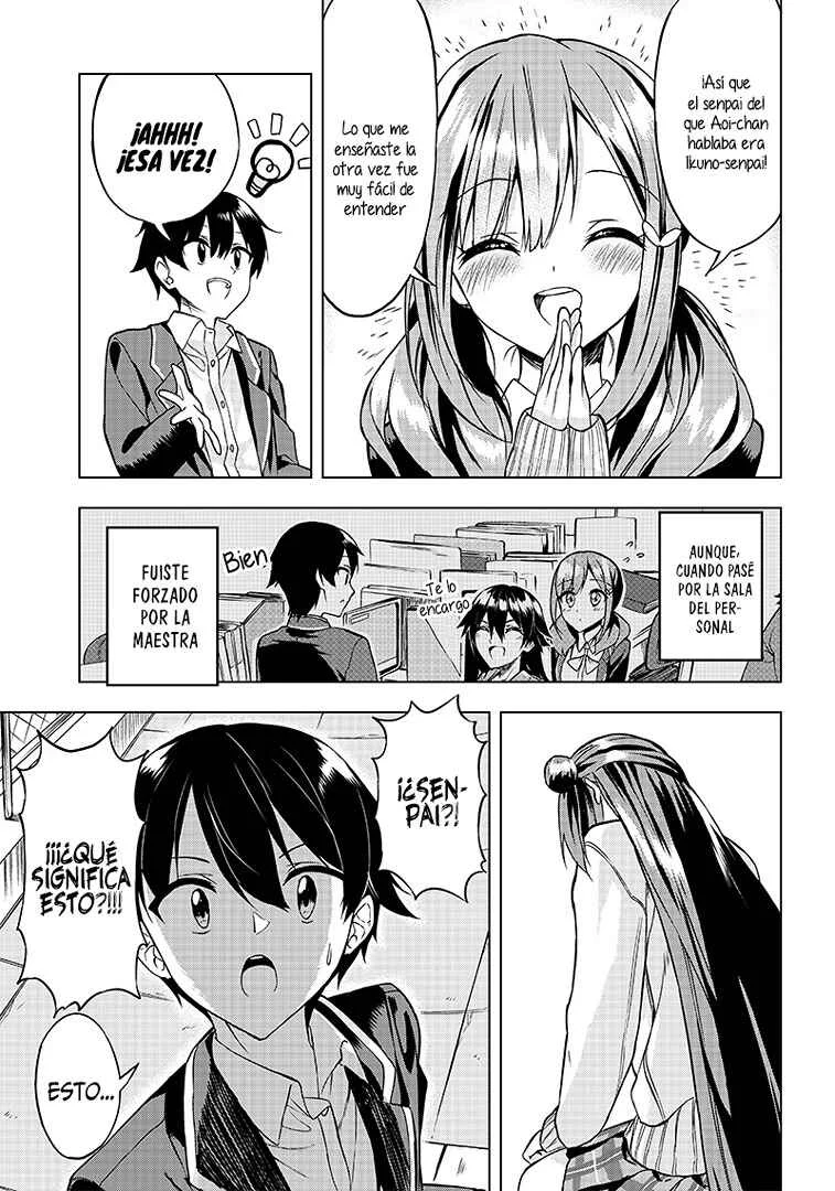 Kiite kuremasu yo ne? Senpai Capítulo 5 - Page 18