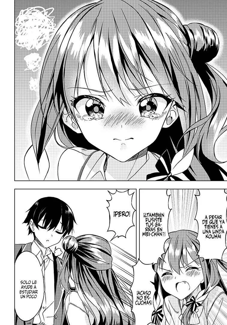 Kiite kuremasu yo ne? Senpai Capítulo 5 - Page 19