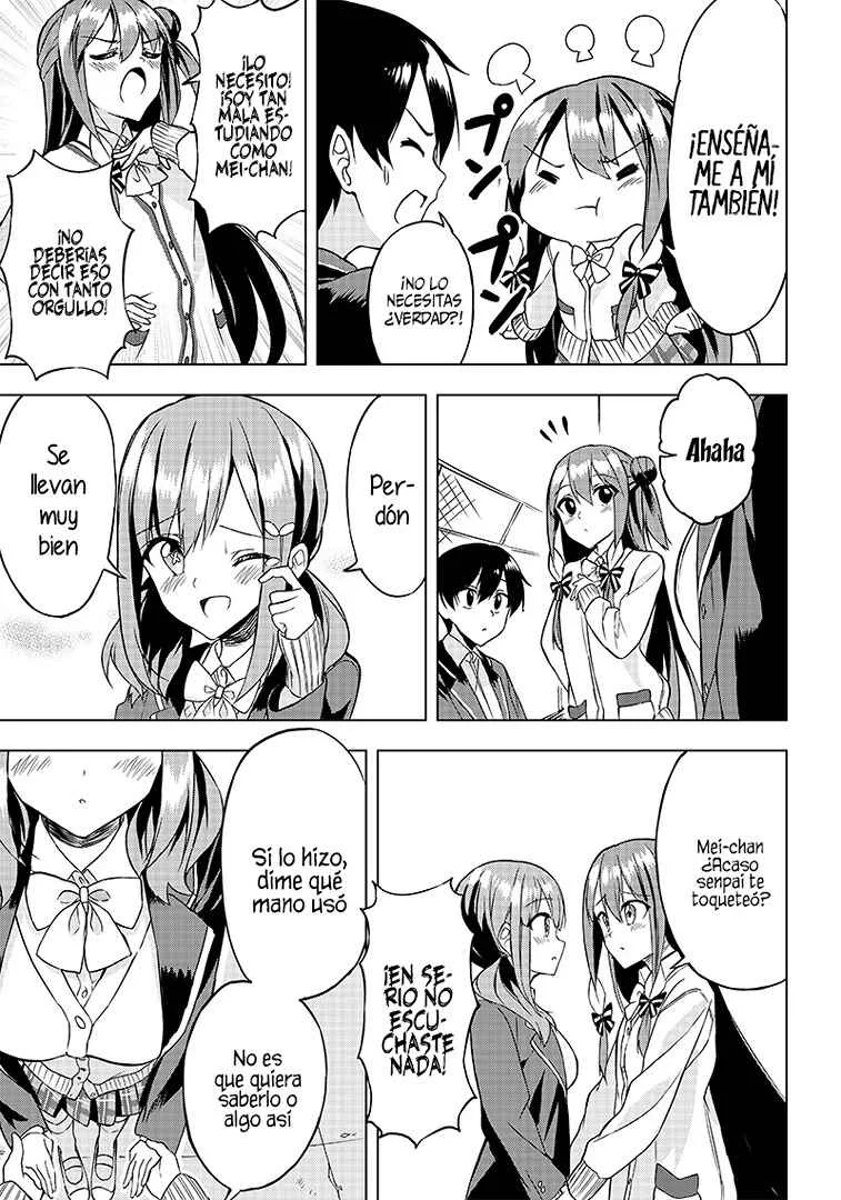 Kiite kuremasu yo ne? Senpai Capítulo 5 - Page 20