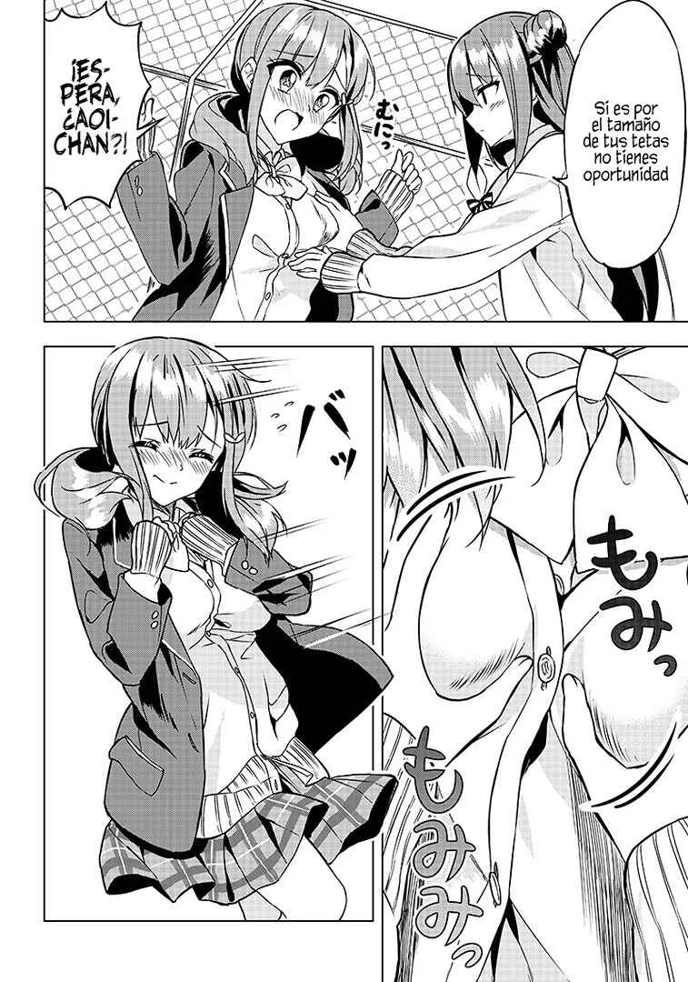 Kiite kuremasu yo ne? Senpai Capítulo 5 - Page 21
