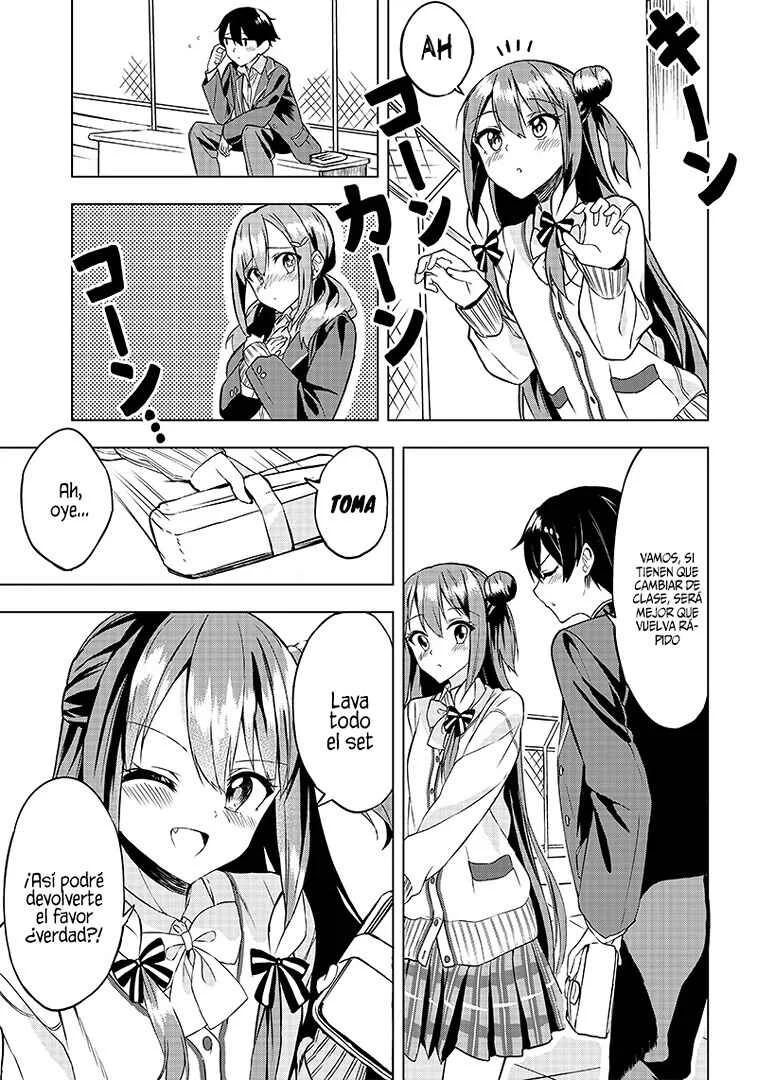 Kiite kuremasu yo ne? Senpai Capítulo 5 - Page 22