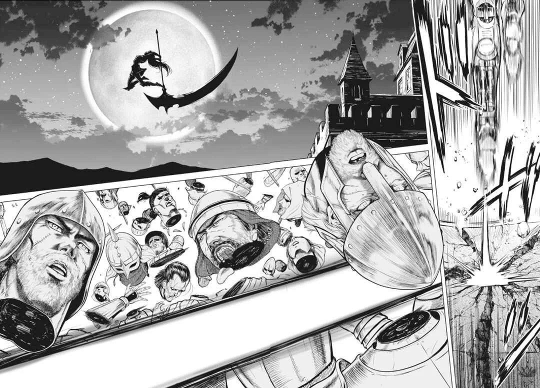 Kikai Shikake no Senmetsu Shoujo Capítulo 1: El Hombre Inútil. - Page 5