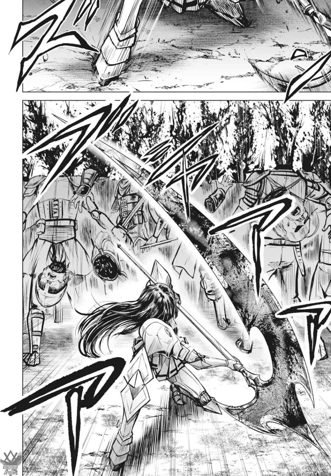 Kikai Shikake no Senmetsu Shoujo Capítulo 1: El Hombre Inútil. - Page 6