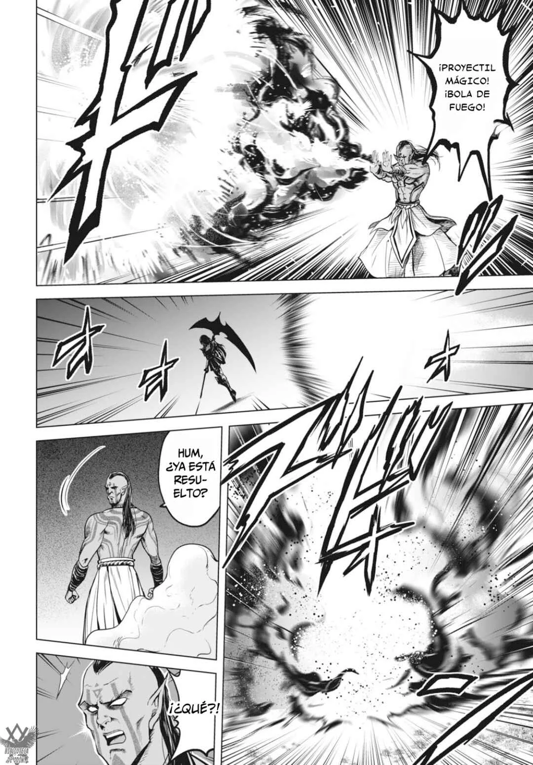 Kikai Shikake no Senmetsu Shoujo Capítulo 1: El Hombre Inútil. - Page 10