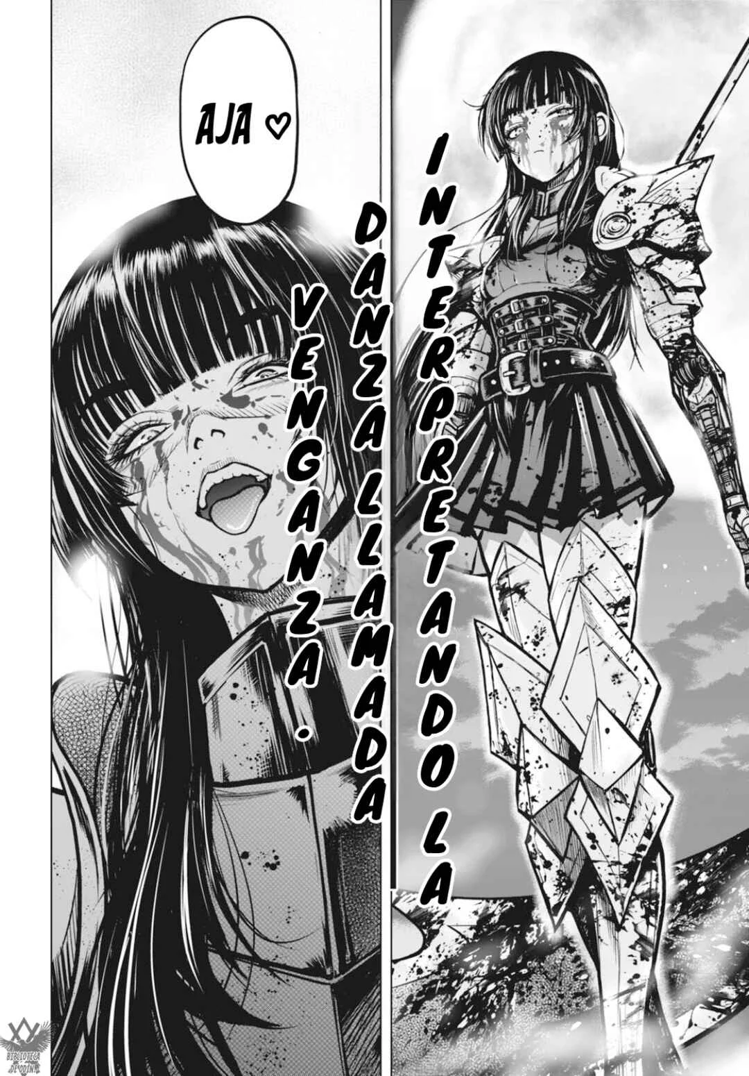 Kikai Shikake no Senmetsu Shoujo Capítulo 1: El Hombre Inútil. - Page 14