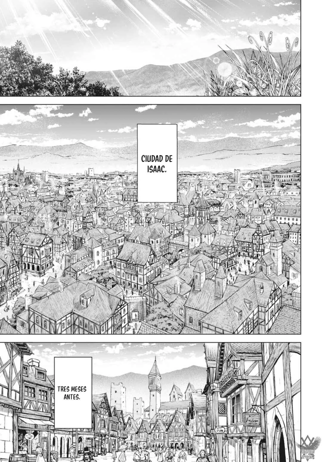 Kikai Shikake no Senmetsu Shoujo Capítulo 1: El Hombre Inútil. - Page 15