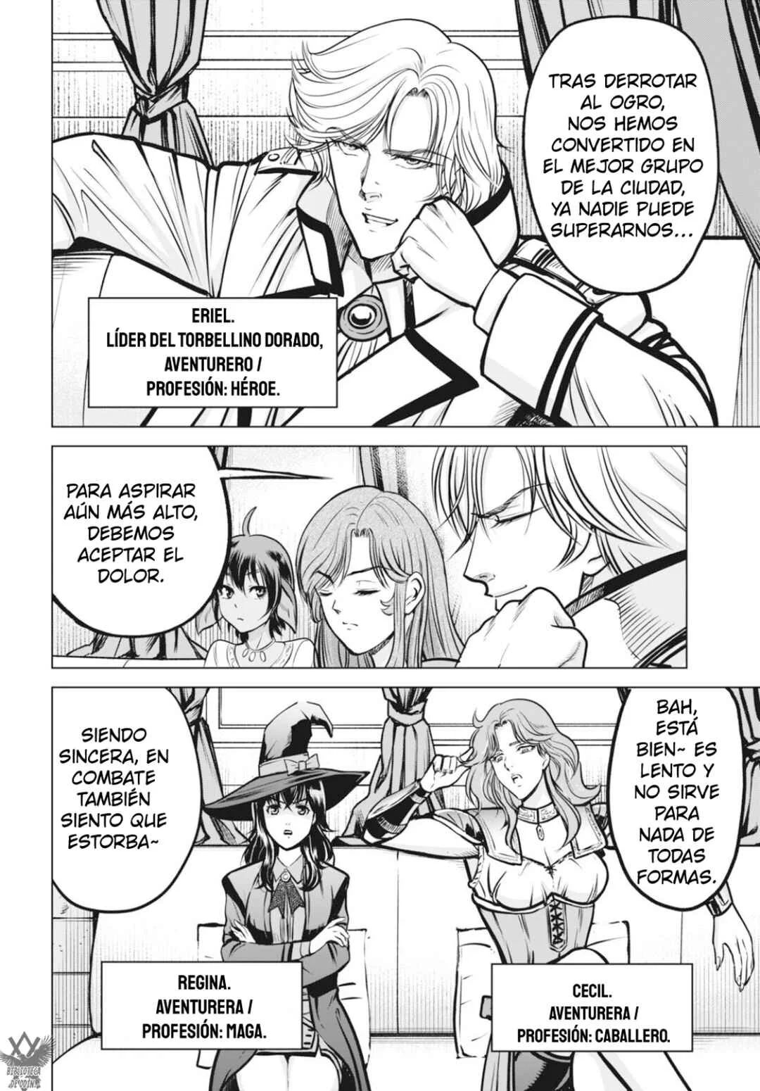 Kikai Shikake no Senmetsu Shoujo Capítulo 1: El Hombre Inútil. - Page 18
