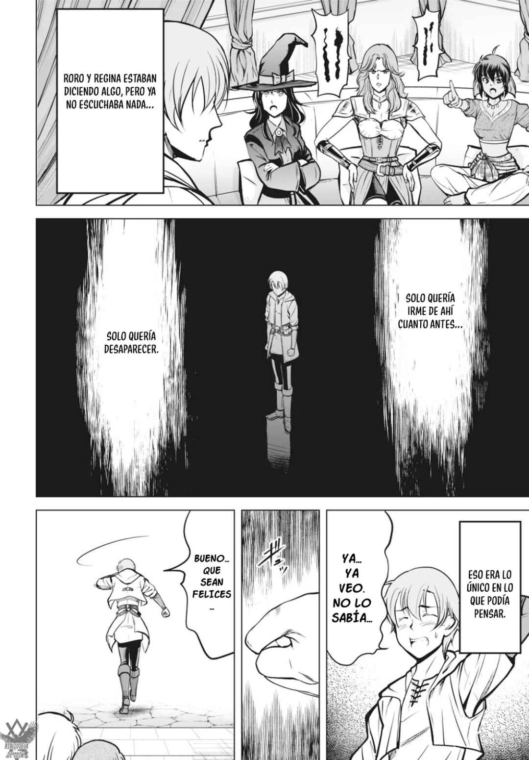 Kikai Shikake no Senmetsu Shoujo Capítulo 1: El Hombre Inútil. - Page 28