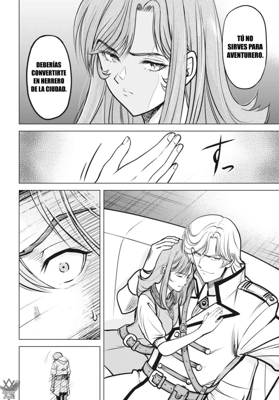 Kikai Shikake no Senmetsu Shoujo Capítulo 1: El Hombre Inútil. - Page 30