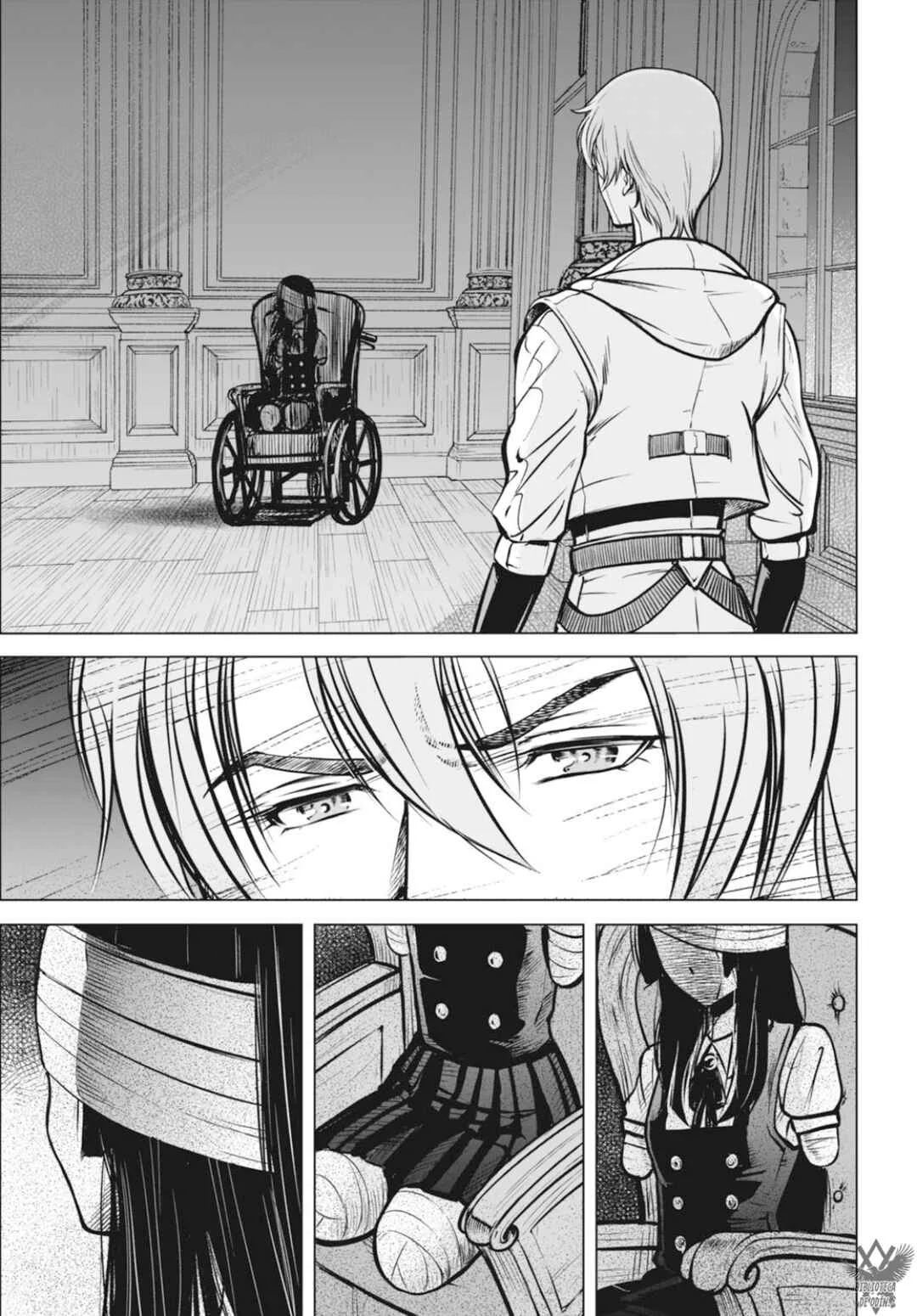 Kikai Shikake no Senmetsu Shoujo Capítulo 1: El Hombre Inútil. - Page 41