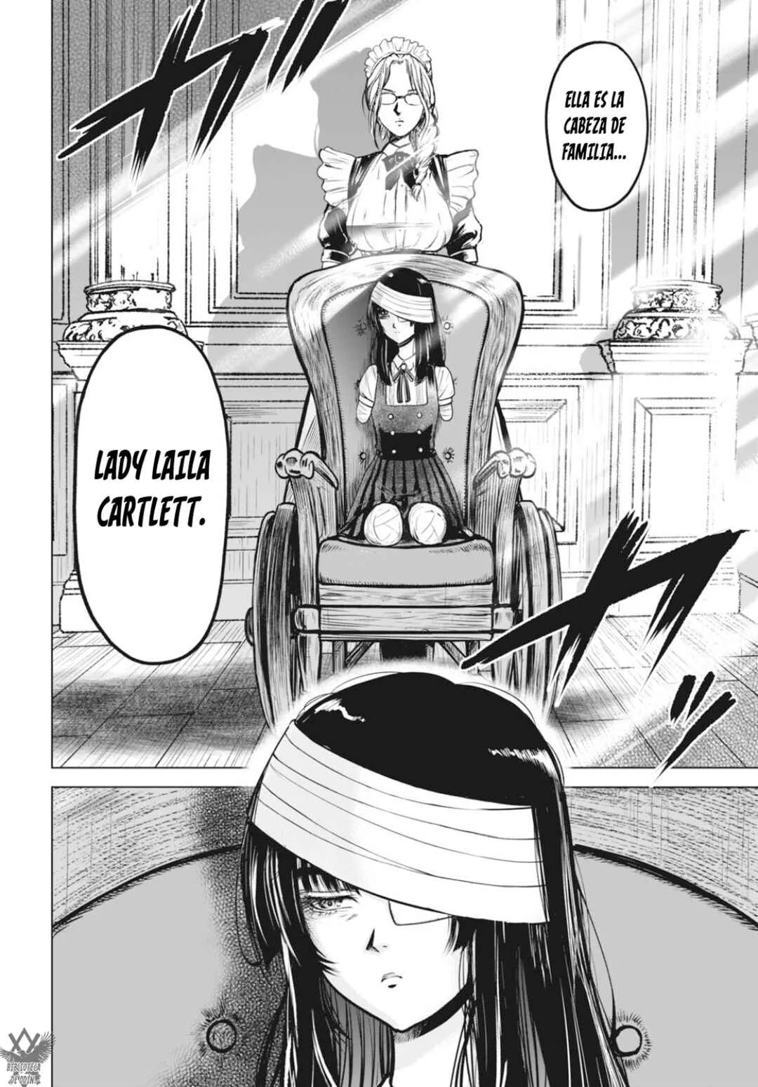 Kikai Shikake no Senmetsu Shoujo Capítulo 1: El Hombre Inútil. - Page 42