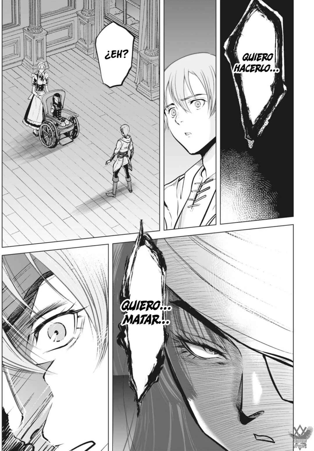 Kikai Shikake no Senmetsu Shoujo Capítulo 1: El Hombre Inútil. - Page 45