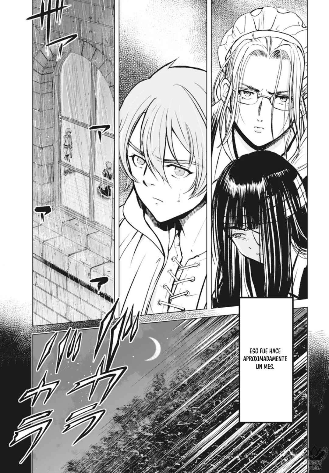 Kikai Shikake no Senmetsu Shoujo Capítulo 2: Diseño, Procesamiento, Fabricación — «Solo Cosas Que Sucedieron». - Page 6