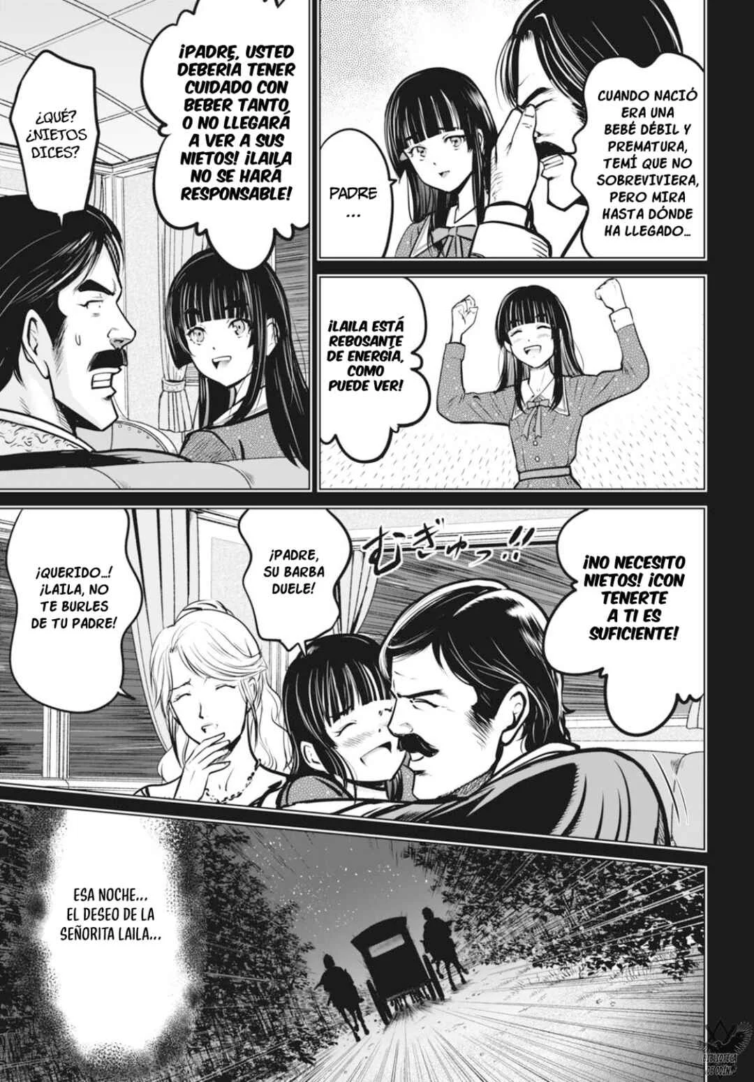 Kikai Shikake no Senmetsu Shoujo Capítulo 2: Diseño, Procesamiento, Fabricación — «Solo Cosas Que Sucedieron». - Page 8