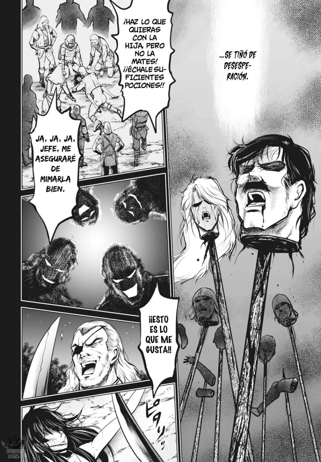 Kikai Shikake no Senmetsu Shoujo Capítulo 2: Diseño, Procesamiento, Fabricación — «Solo Cosas Que Sucedieron». - Page 9