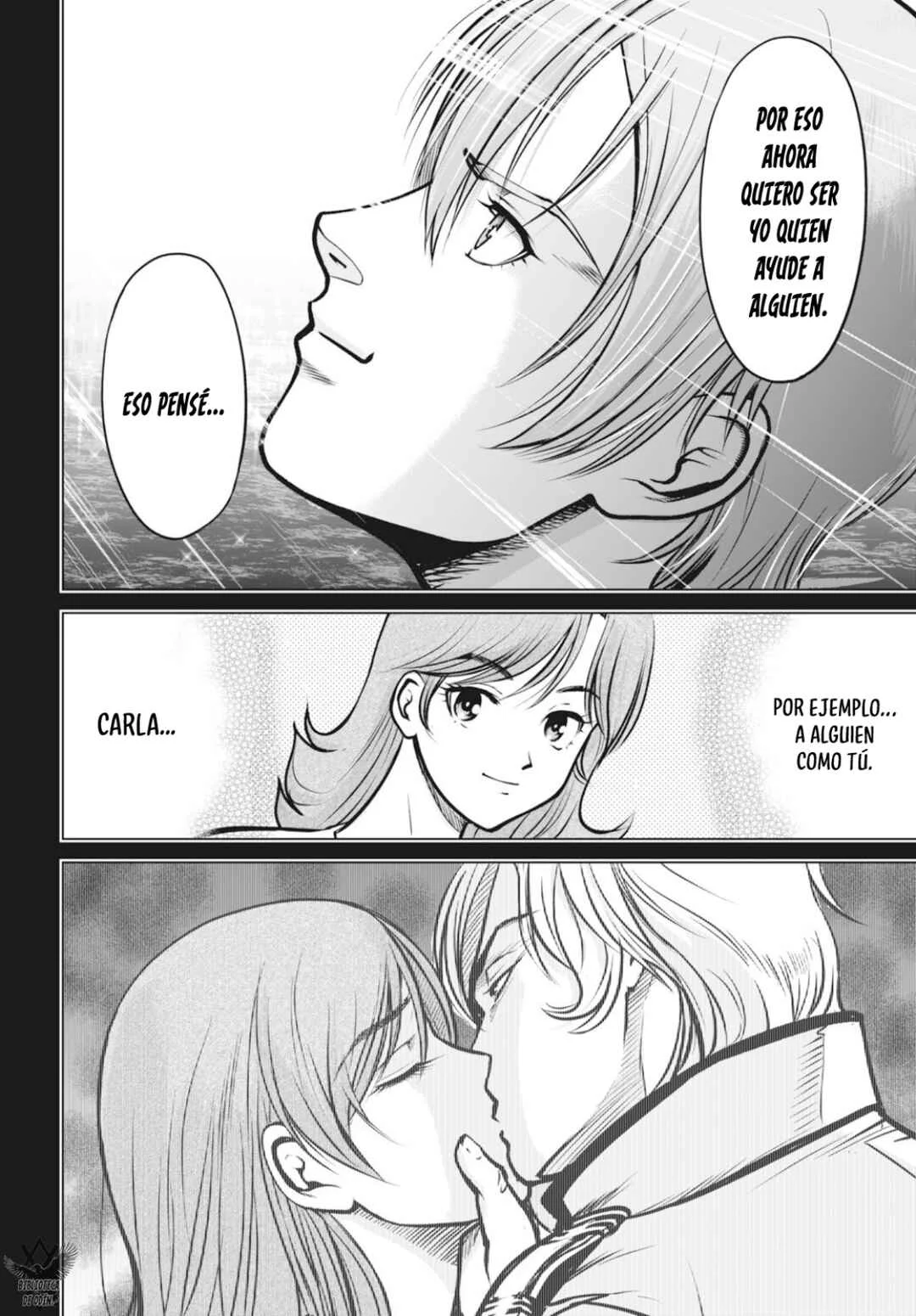 Kikai Shikake no Senmetsu Shoujo Capítulo 2: Diseño, Procesamiento, Fabricación — «Solo Cosas Que Sucedieron». - Page 15