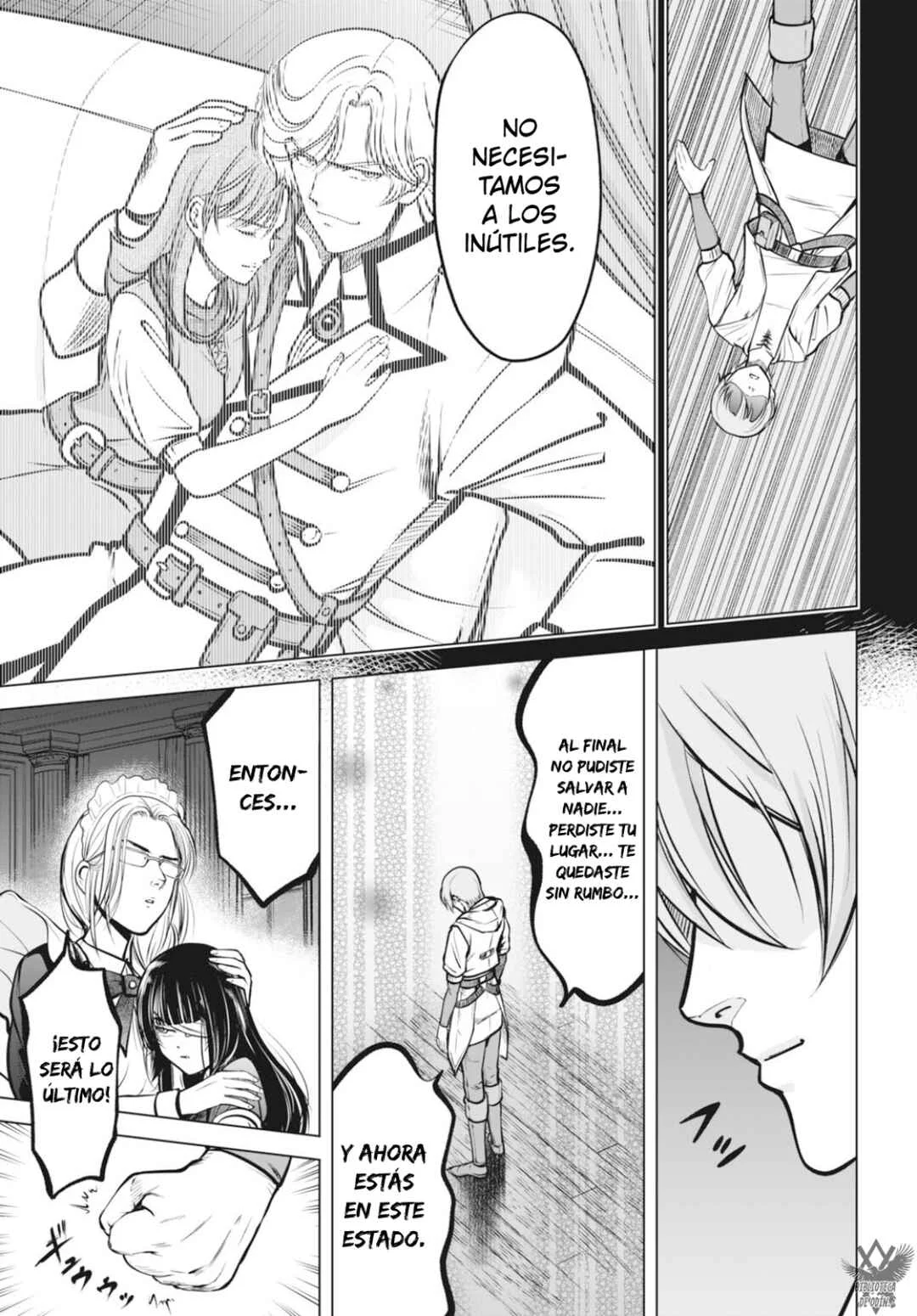 Kikai Shikake no Senmetsu Shoujo Capítulo 2: Diseño, Procesamiento, Fabricación — «Solo Cosas Que Sucedieron». - Page 16