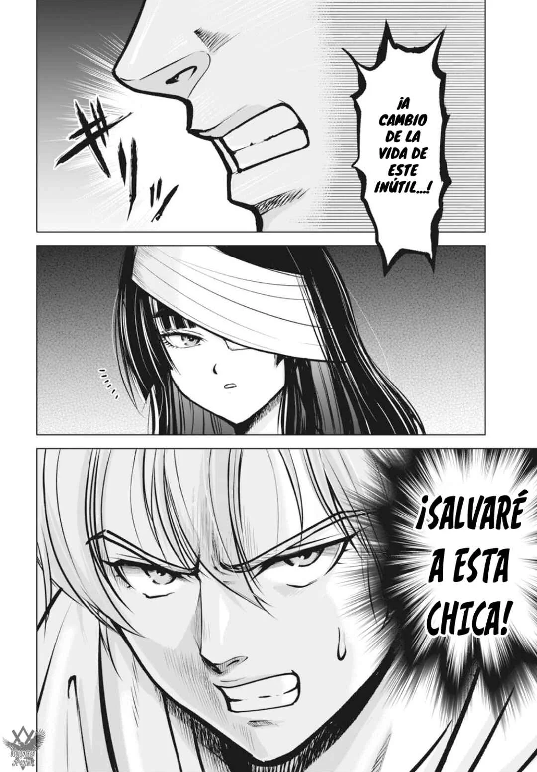 Kikai Shikake no Senmetsu Shoujo Capítulo 2: Diseño, Procesamiento, Fabricación — «Solo Cosas Que Sucedieron». - Page 17