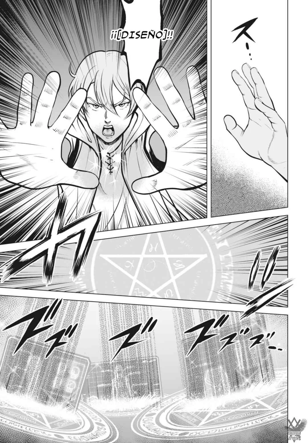 Kikai Shikake no Senmetsu Shoujo Capítulo 2: Diseño, Procesamiento, Fabricación — «Solo Cosas Que Sucedieron». - Page 18