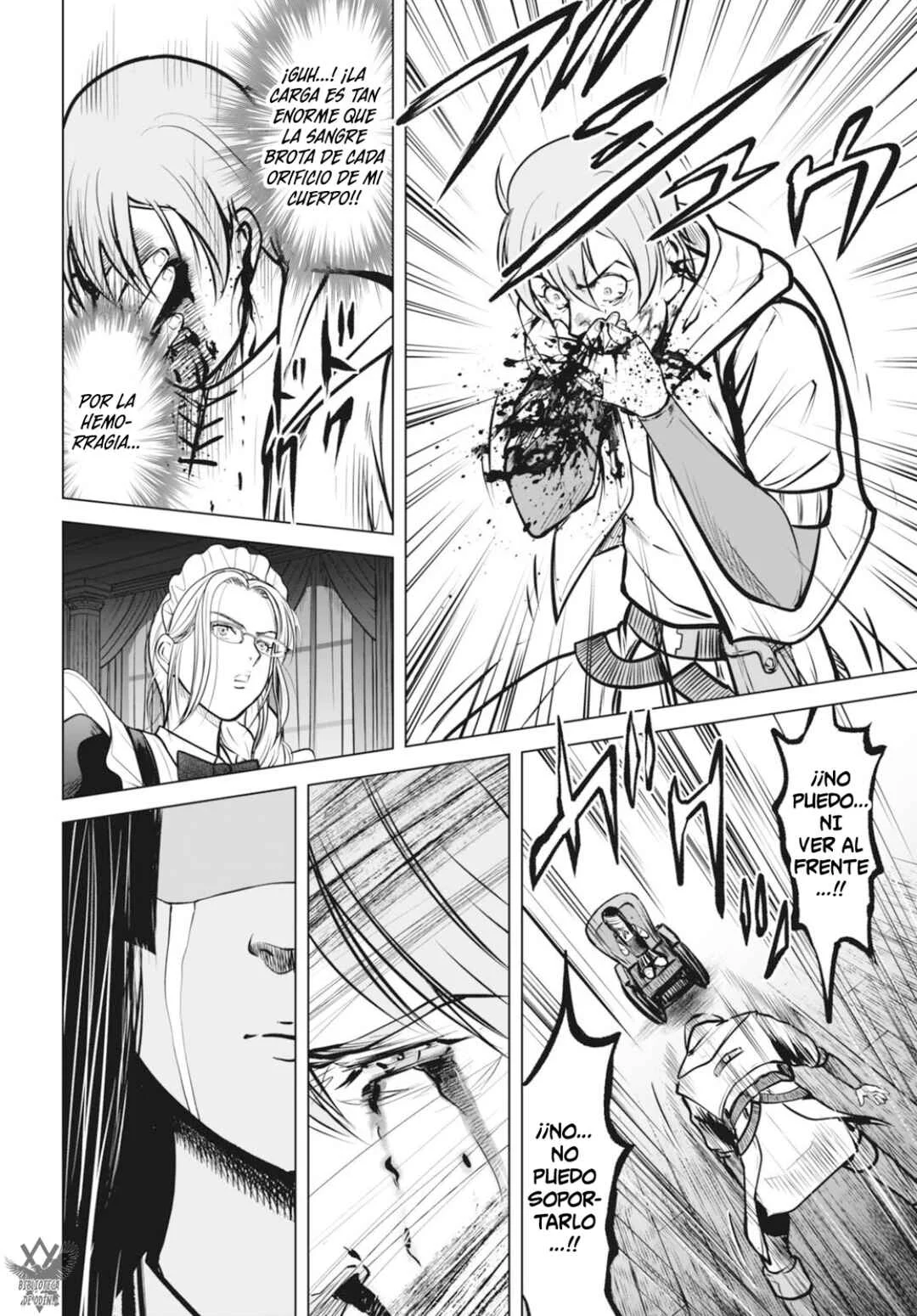 Kikai Shikake no Senmetsu Shoujo Capítulo 2: Diseño, Procesamiento, Fabricación — «Solo Cosas Que Sucedieron». - Page 27