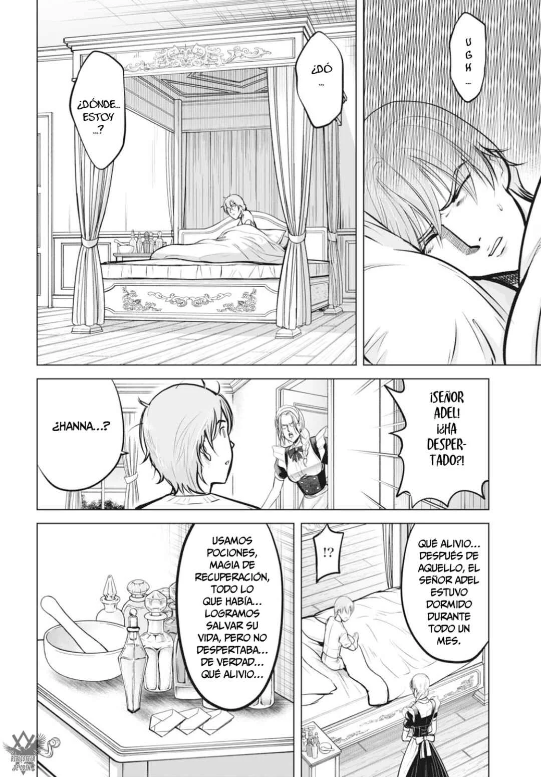 Kikai Shikake no Senmetsu Shoujo Capítulo 2: Diseño, Procesamiento, Fabricación — «Solo Cosas Que Sucedieron». - Page 34