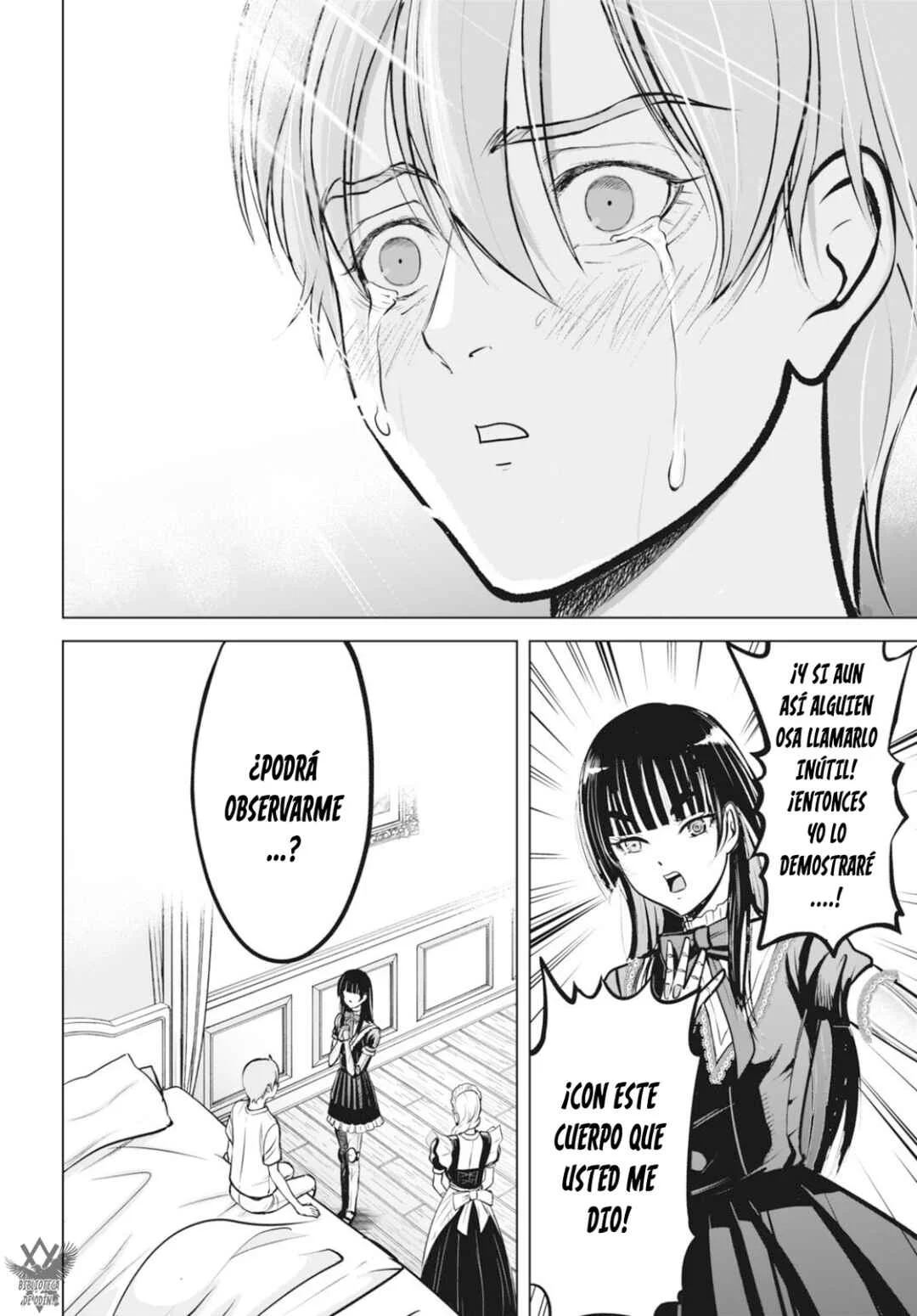 Kikai Shikake no Senmetsu Shoujo Capítulo 2: Diseño, Procesamiento, Fabricación — «Solo Cosas Que Sucedieron». - Page 40
