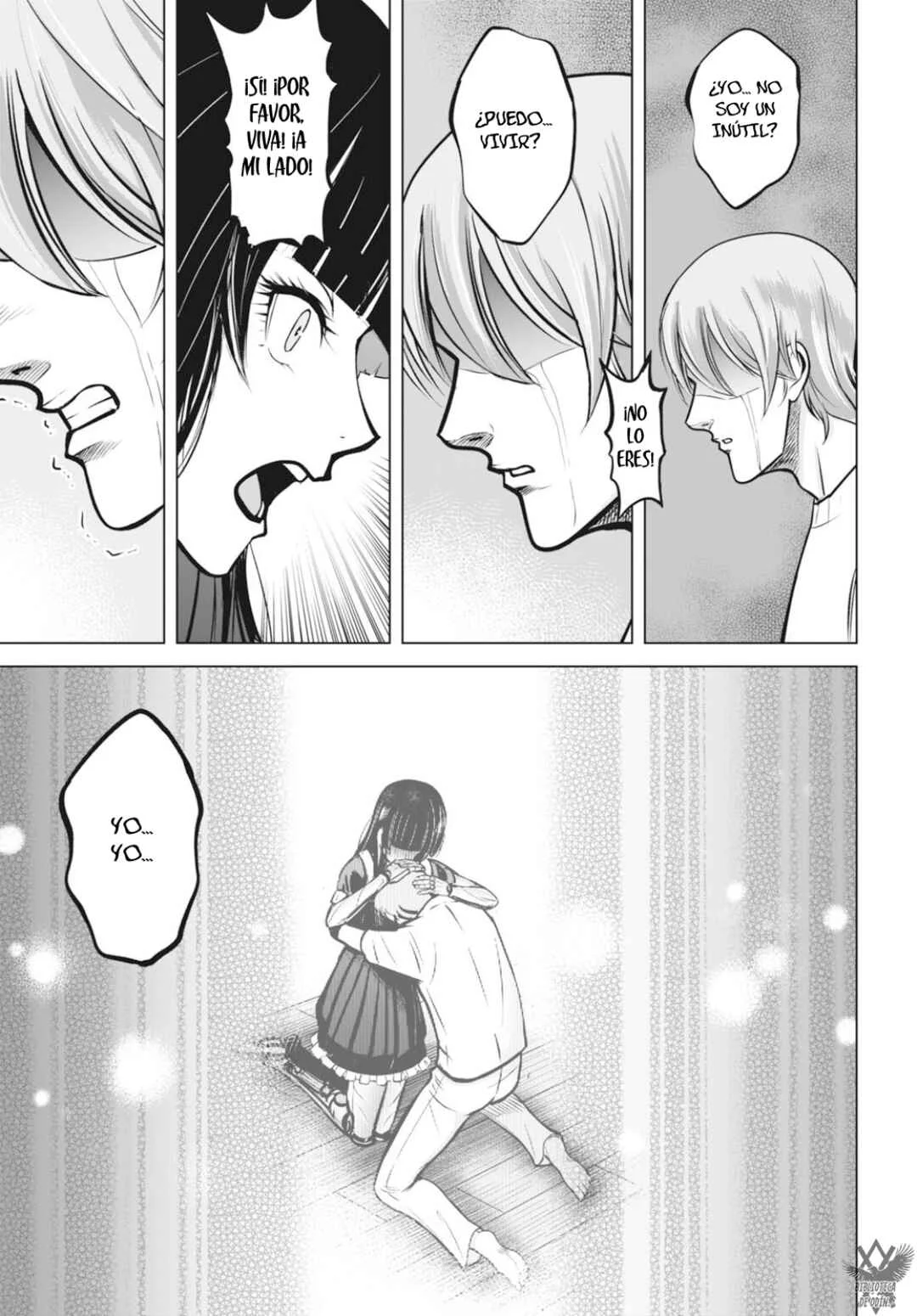 Kikai Shikake no Senmetsu Shoujo Capítulo 2: Diseño, Procesamiento, Fabricación — «Solo Cosas Que Sucedieron». - Page 41