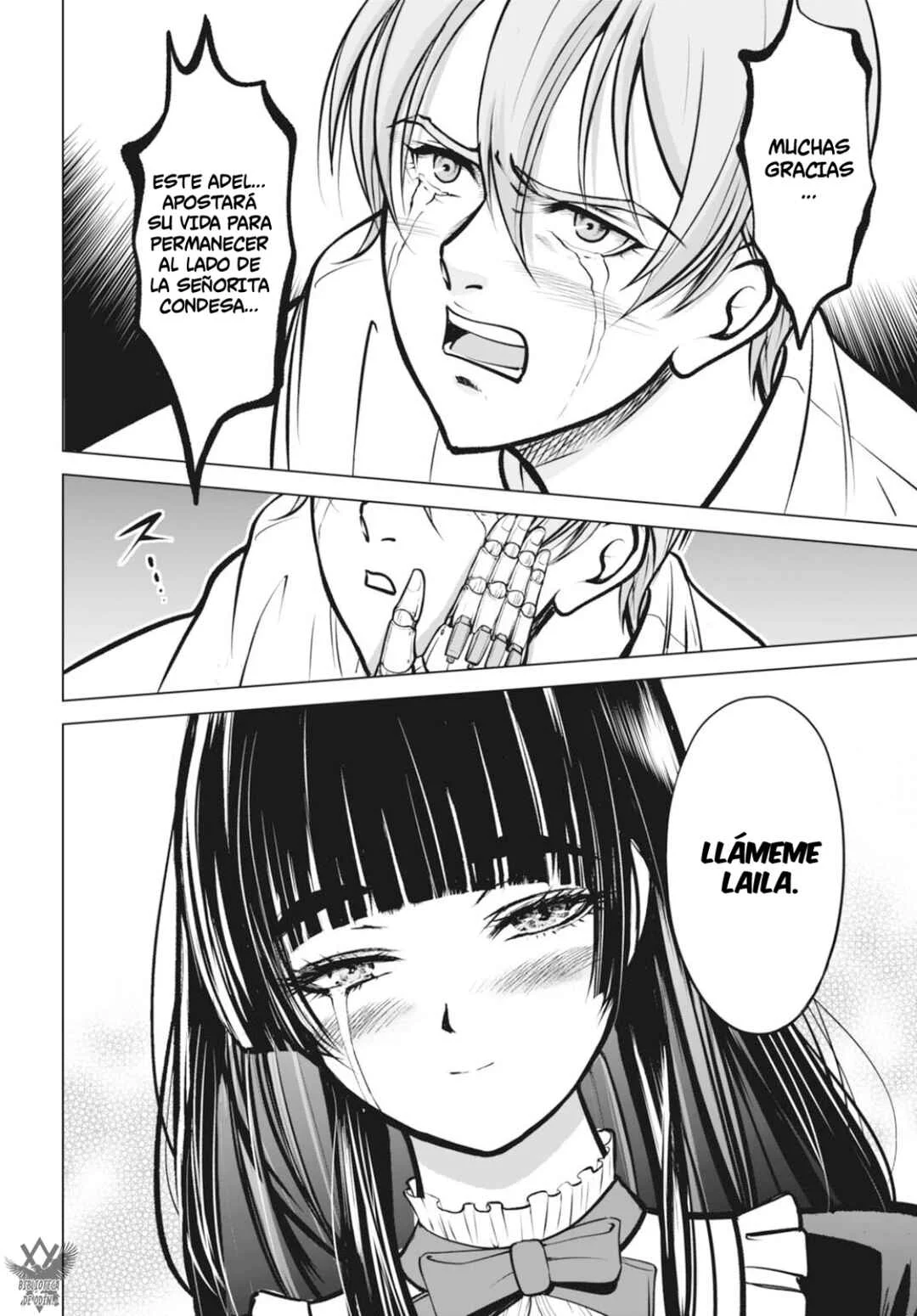 Kikai Shikake no Senmetsu Shoujo Capítulo 2: Diseño, Procesamiento, Fabricación — «Solo Cosas Que Sucedieron». - Page 42
