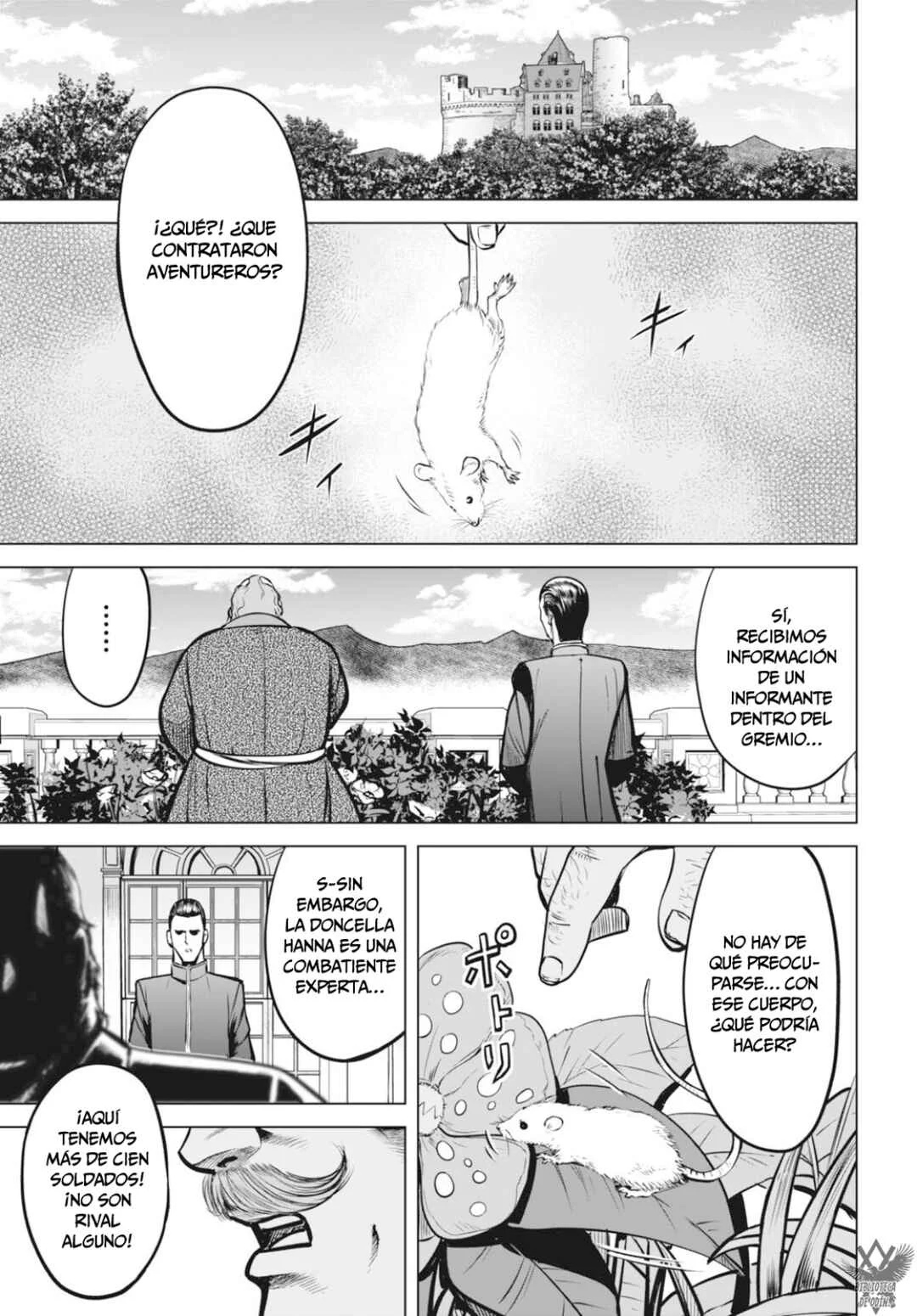 Kikai Shikake no Senmetsu Shoujo Capítulo 2: Diseño, Procesamiento, Fabricación — «Solo Cosas Que Sucedieron». - Page 43
