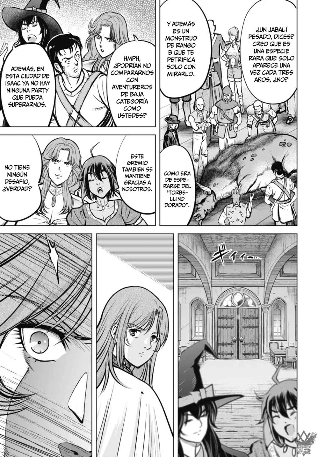 Kikai Shikake no Senmetsu Shoujo Capítulo 3: Alas Hechas Por Uno Mismo. - Page 13