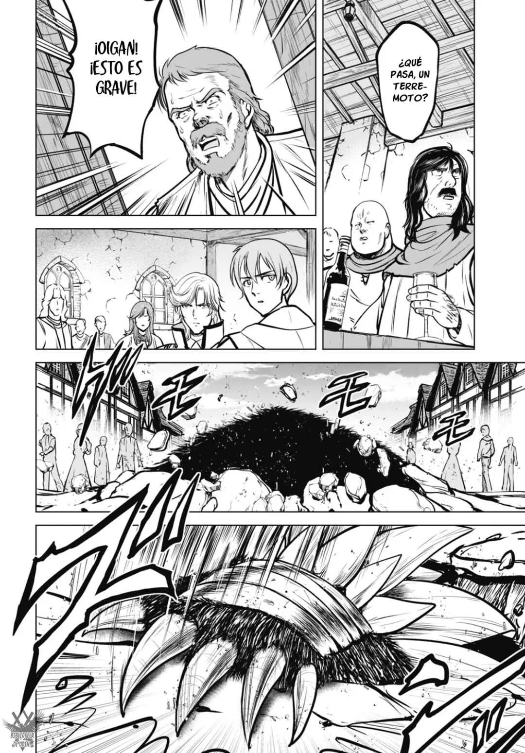 Kikai Shikake no Senmetsu Shoujo Capítulo 3: Alas Hechas Por Uno Mismo. - Page 18