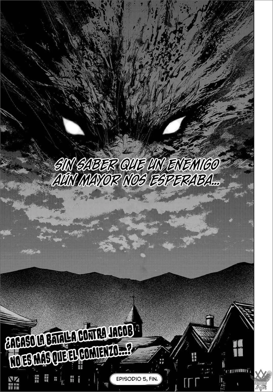 Kikai Shikake no Senmetsu Shoujo Capítulo 5: Arma del Segador. - Page 22