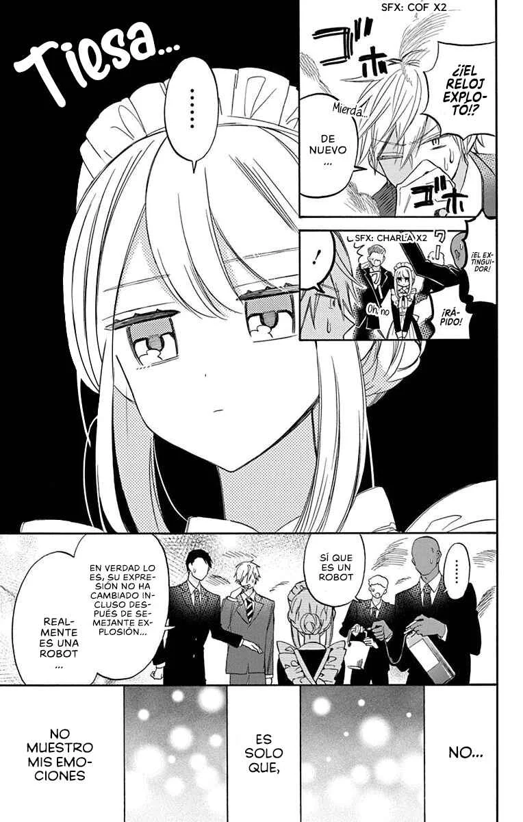 Kikaijikake no Marie Capítulo 1 - Page 3