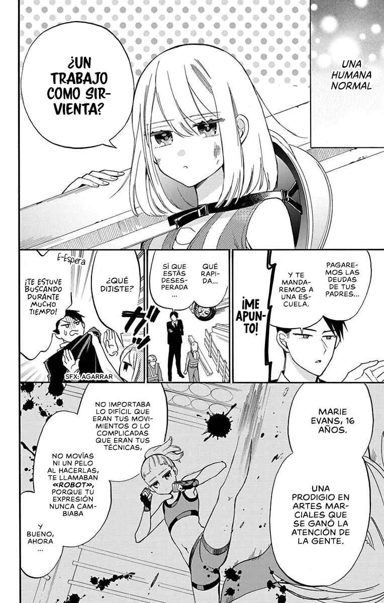 Kikaijikake no Marie Capítulo 1 - Page 4
