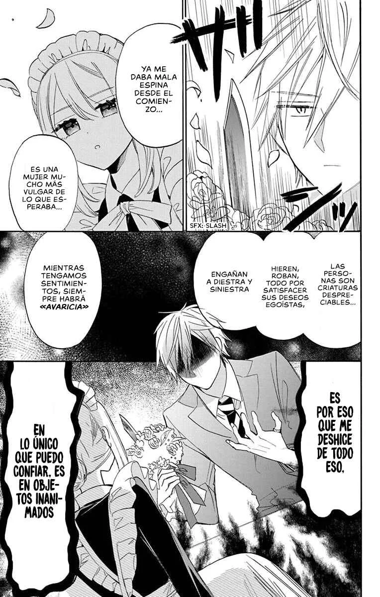 Kikaijikake no Marie Capítulo 1 - Page 7