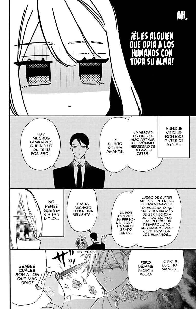 Kikaijikake no Marie Capítulo 1 - Page 8