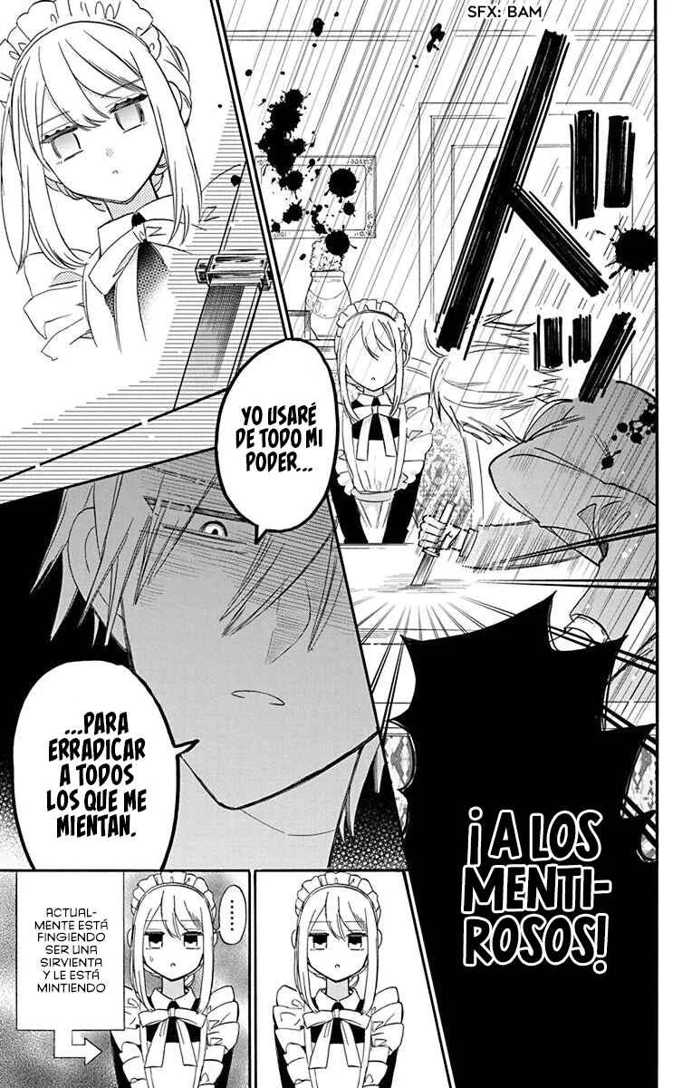 Kikaijikake no Marie Capítulo 1 - Page 9