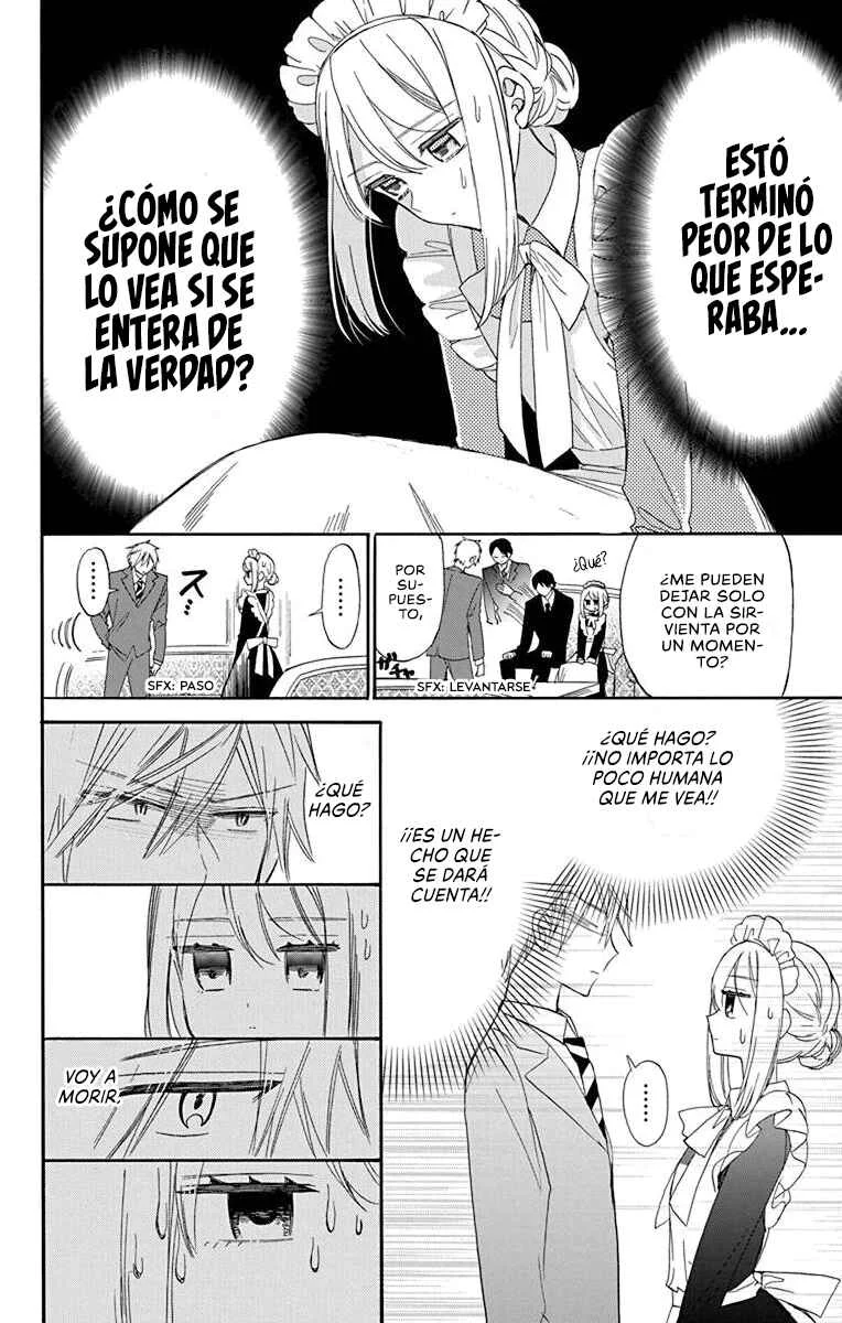 Kikaijikake no Marie Capítulo 1 - Page 10