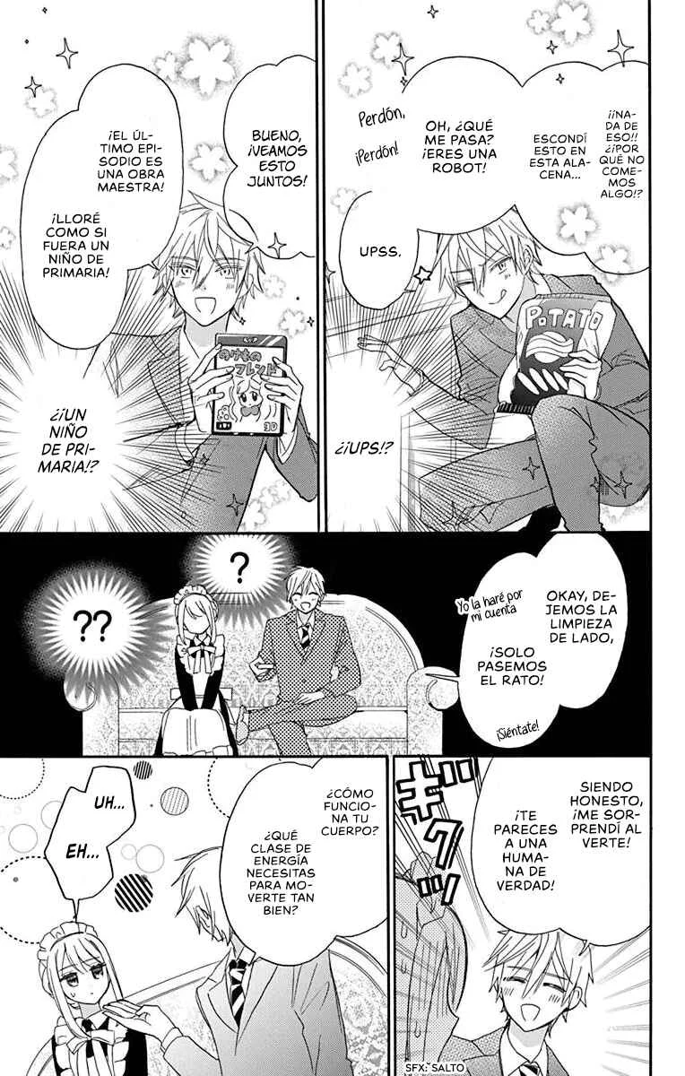 Kikaijikake no Marie Capítulo 1 - Page 13