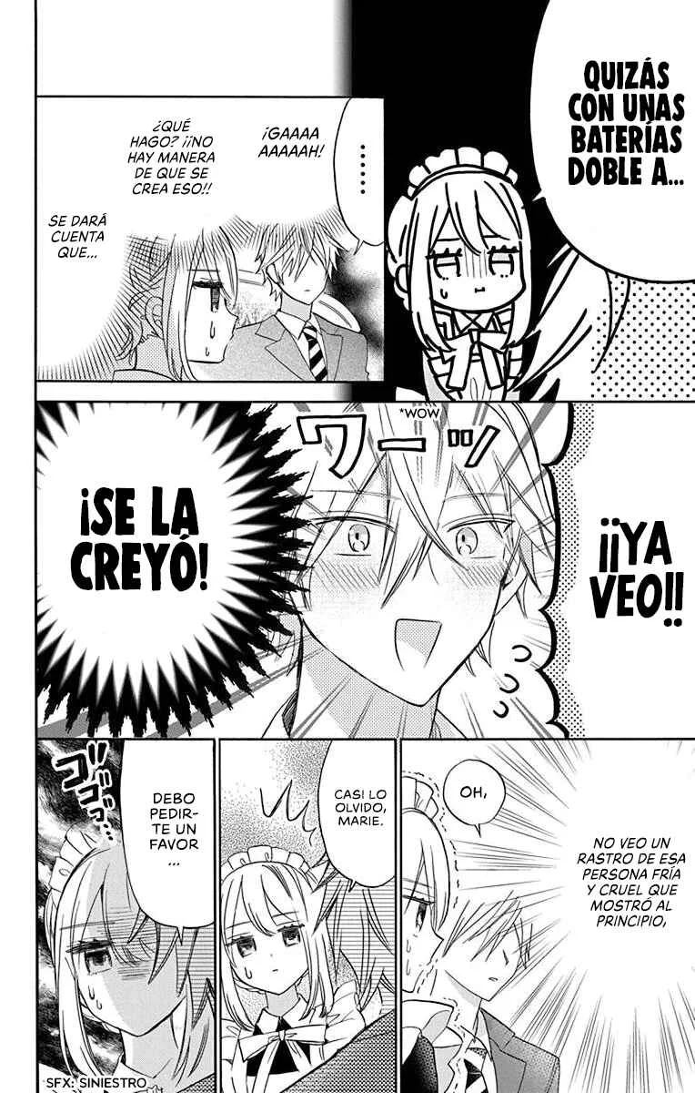 Kikaijikake no Marie Capítulo 1 - Page 14