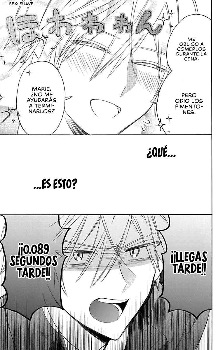 Kikaijikake no Marie Capítulo 1 - Page 15