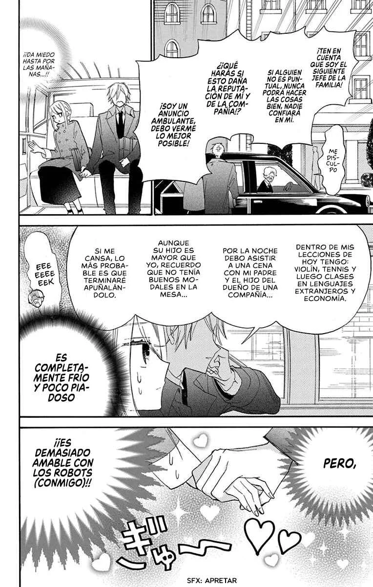 Kikaijikake no Marie Capítulo 1 - Page 16