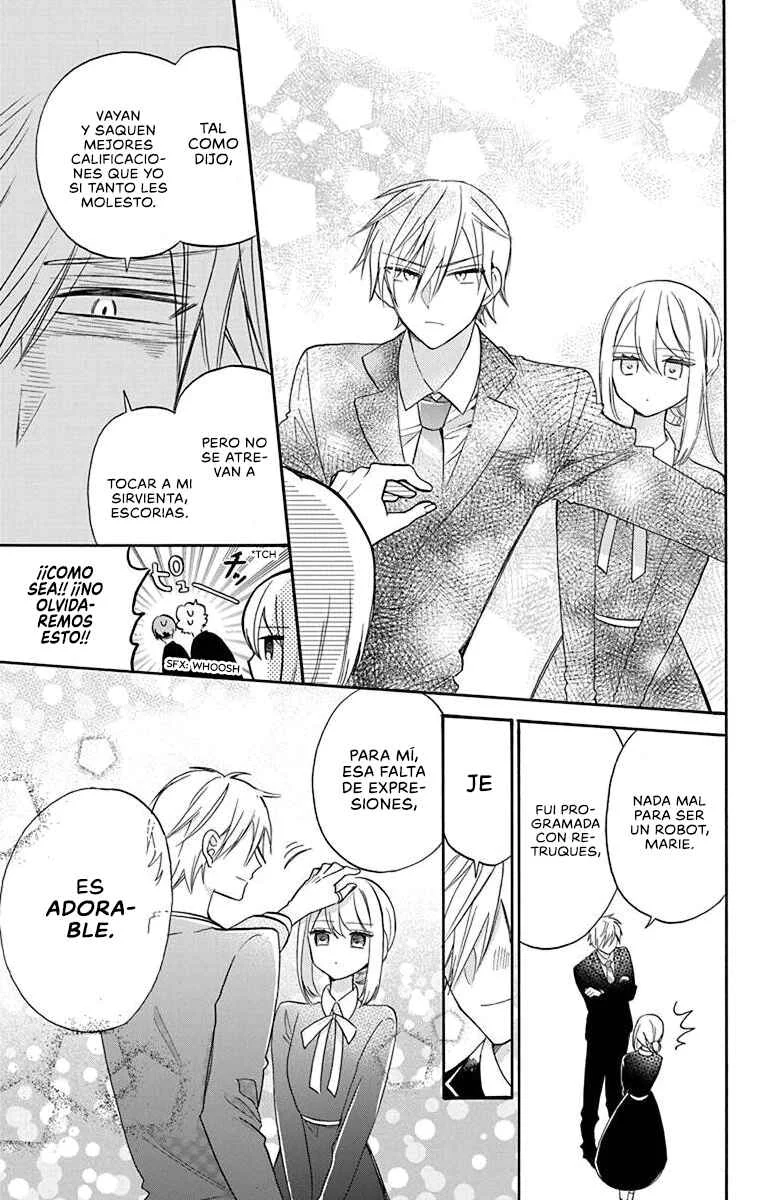 Kikaijikake no Marie Capítulo 1 - Page 19