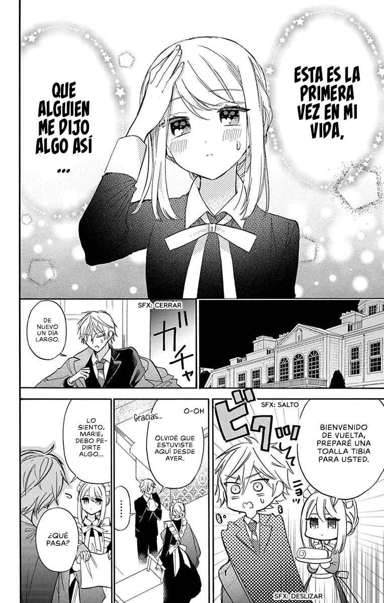 Kikaijikake no Marie Capítulo 1 - Page 20