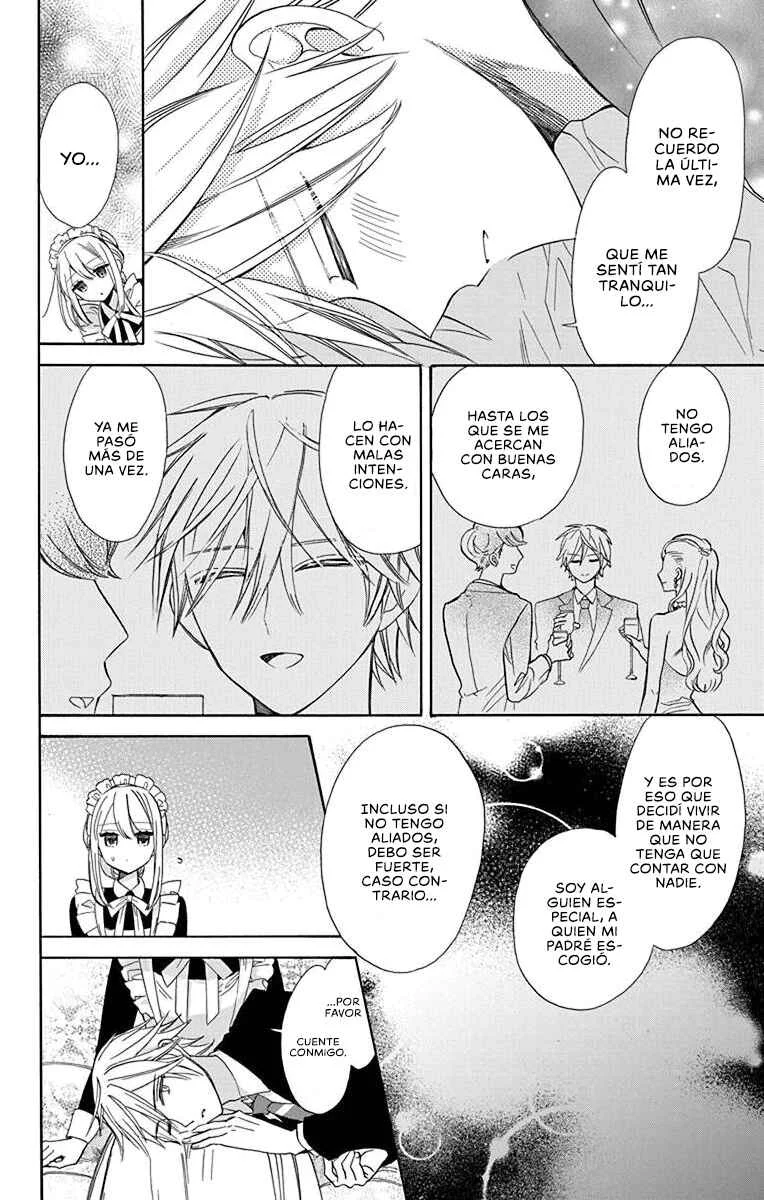 Kikaijikake no Marie Capítulo 1 - Page 22