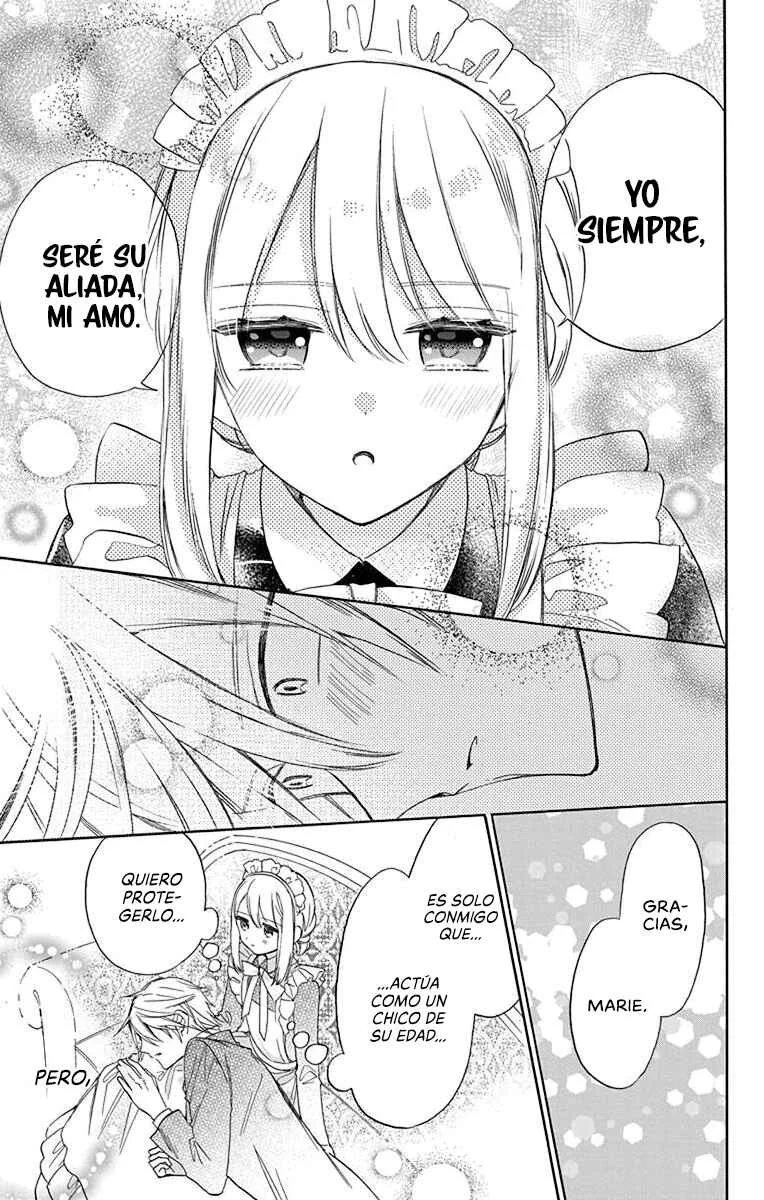 Kikaijikake no Marie Capítulo 1 - Page 23