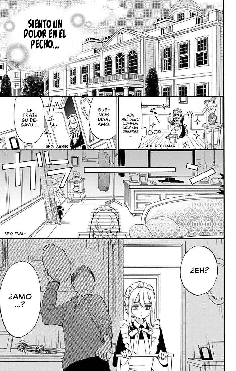 Kikaijikake no Marie Capítulo 1 - Page 25