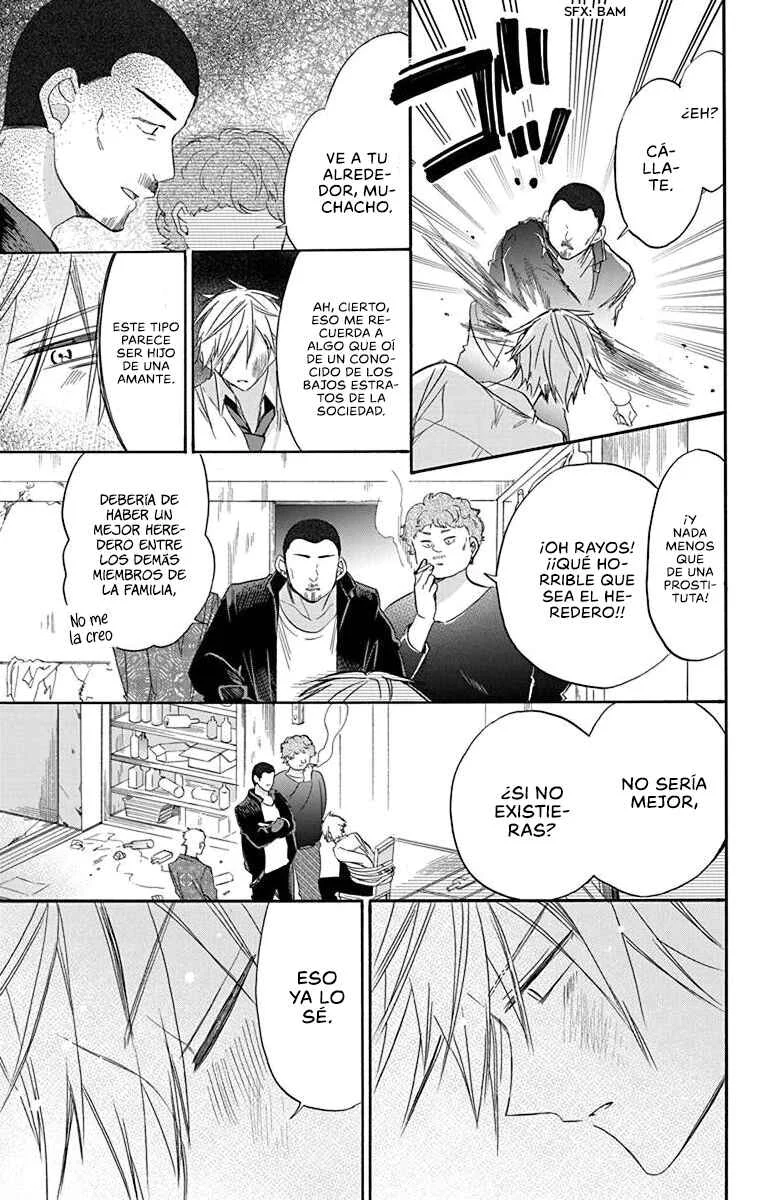 Kikaijikake no Marie Capítulo 1 - Page 27