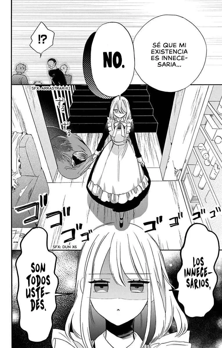 Kikaijikake no Marie Capítulo 1 - Page 28